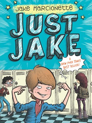 cover image of Just Jake